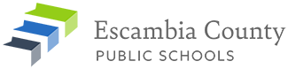 Escambia County Schools logo