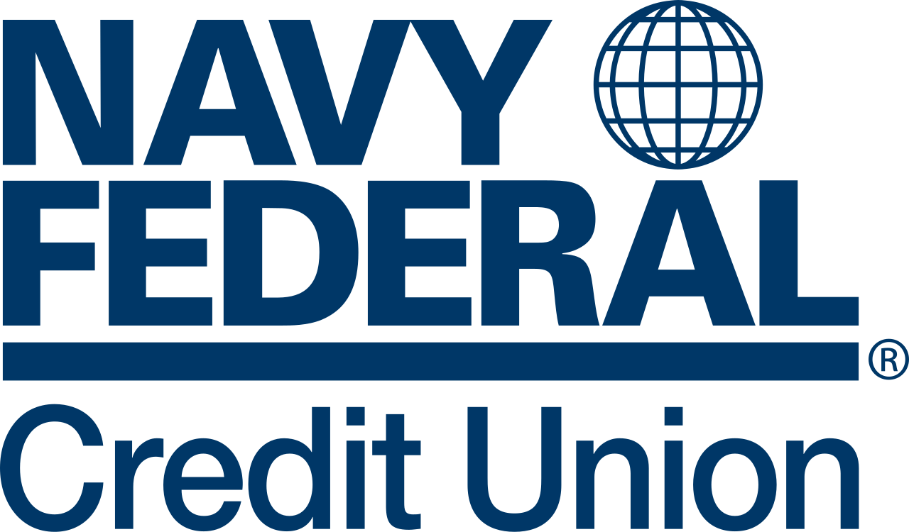Navy Federal Credit Union logo.