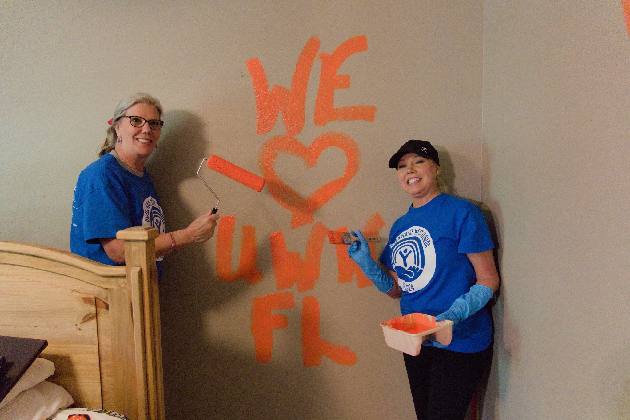We love UWWF.