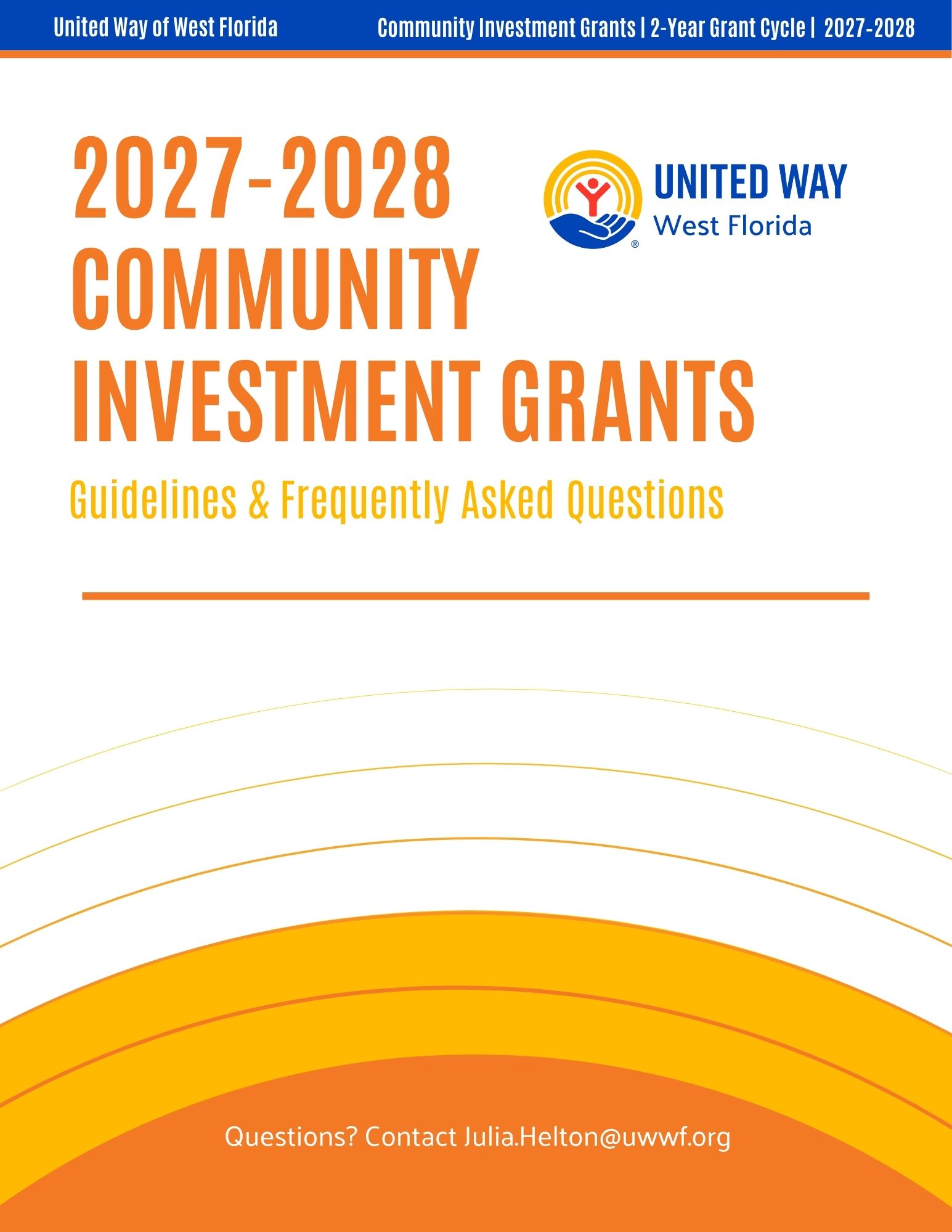 CI Grant Guidelines and FAQ