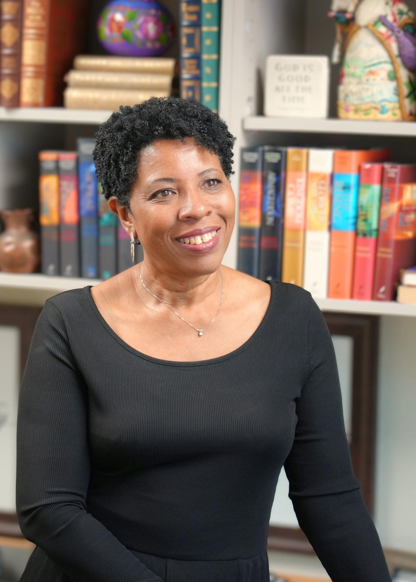 Gwen Wilson, Spotlight Volunteer