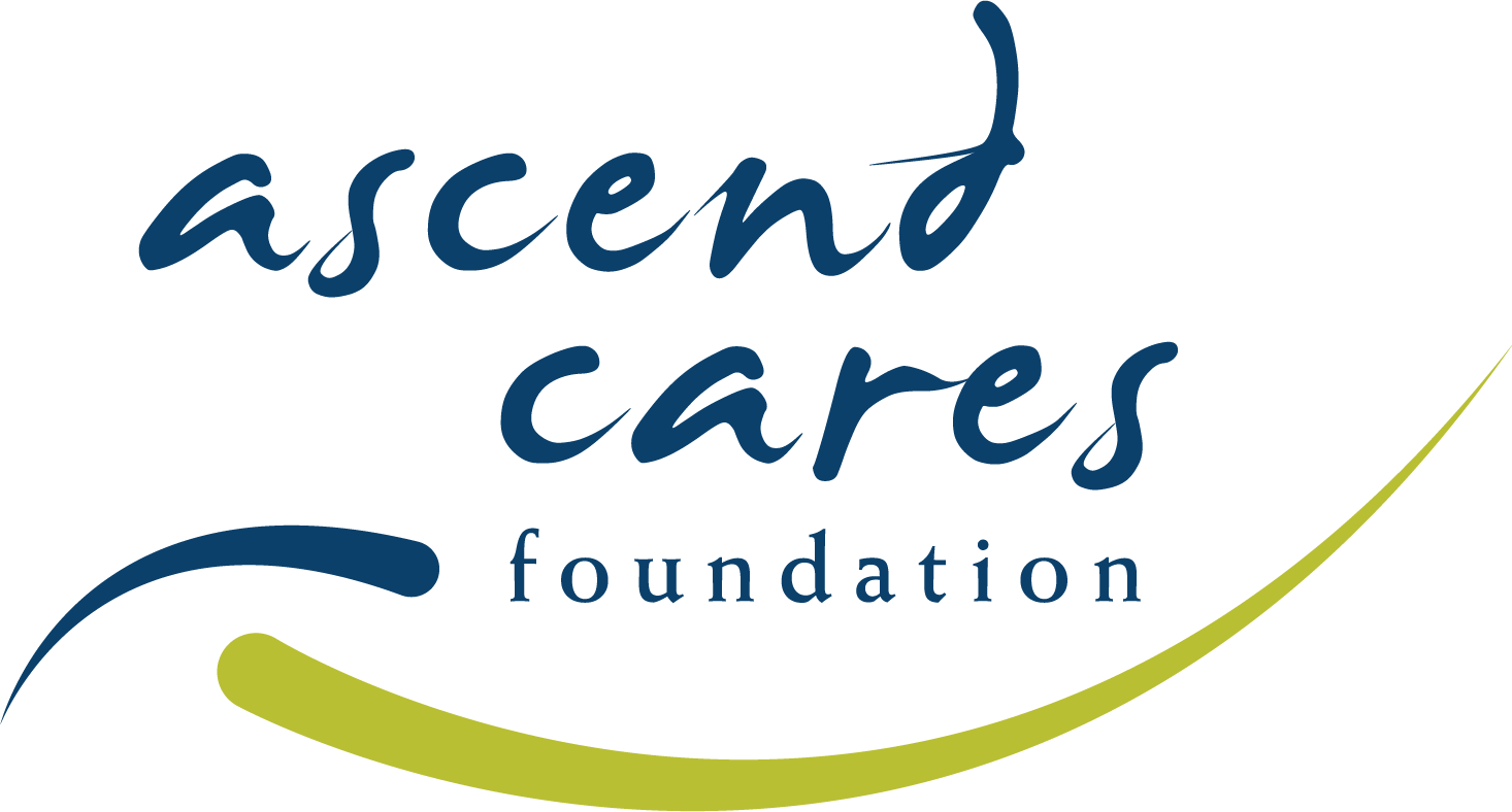 Ascend cares foundation logo
