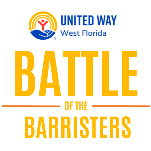 Battle of The Barristers Logo