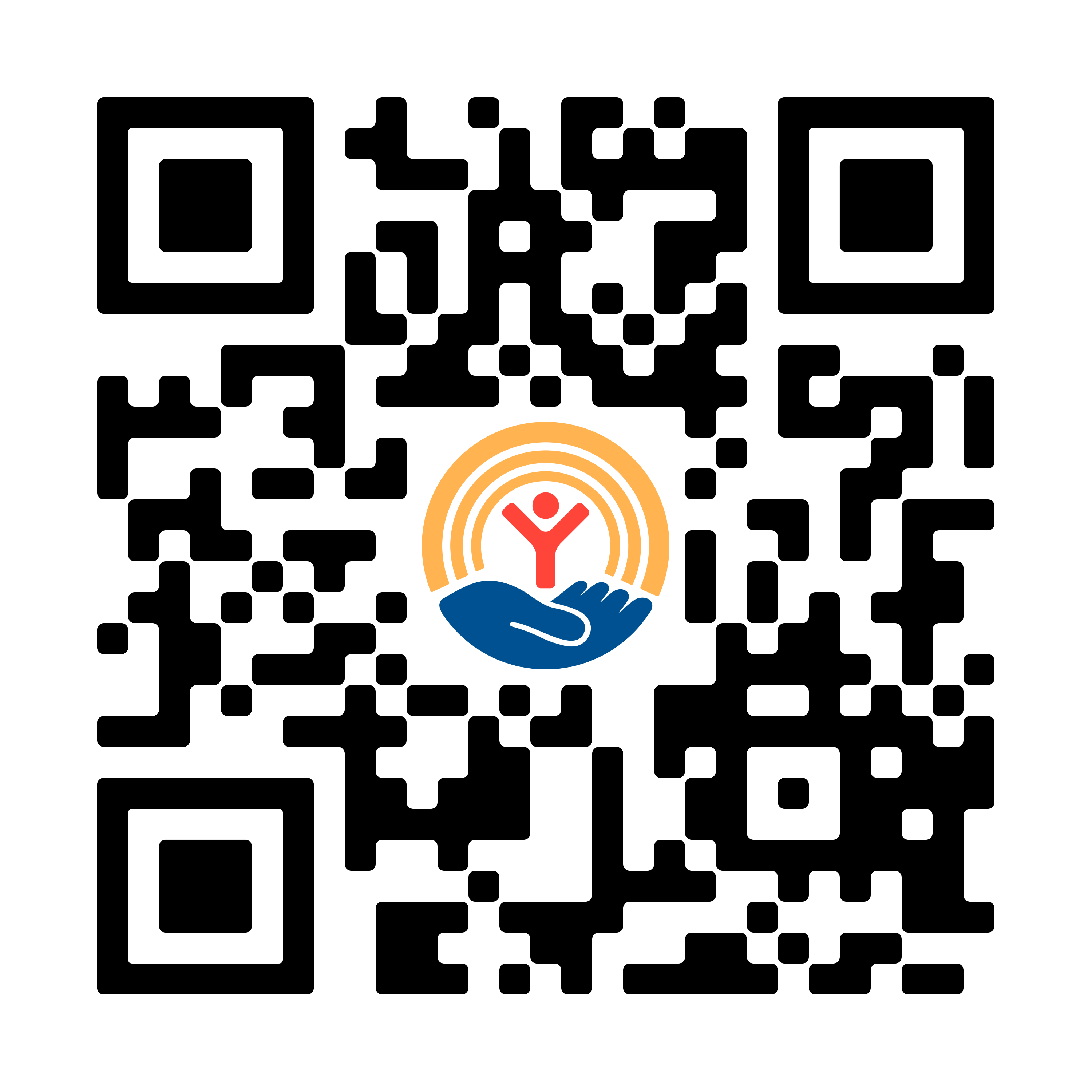 Campaign Presentation QR Code