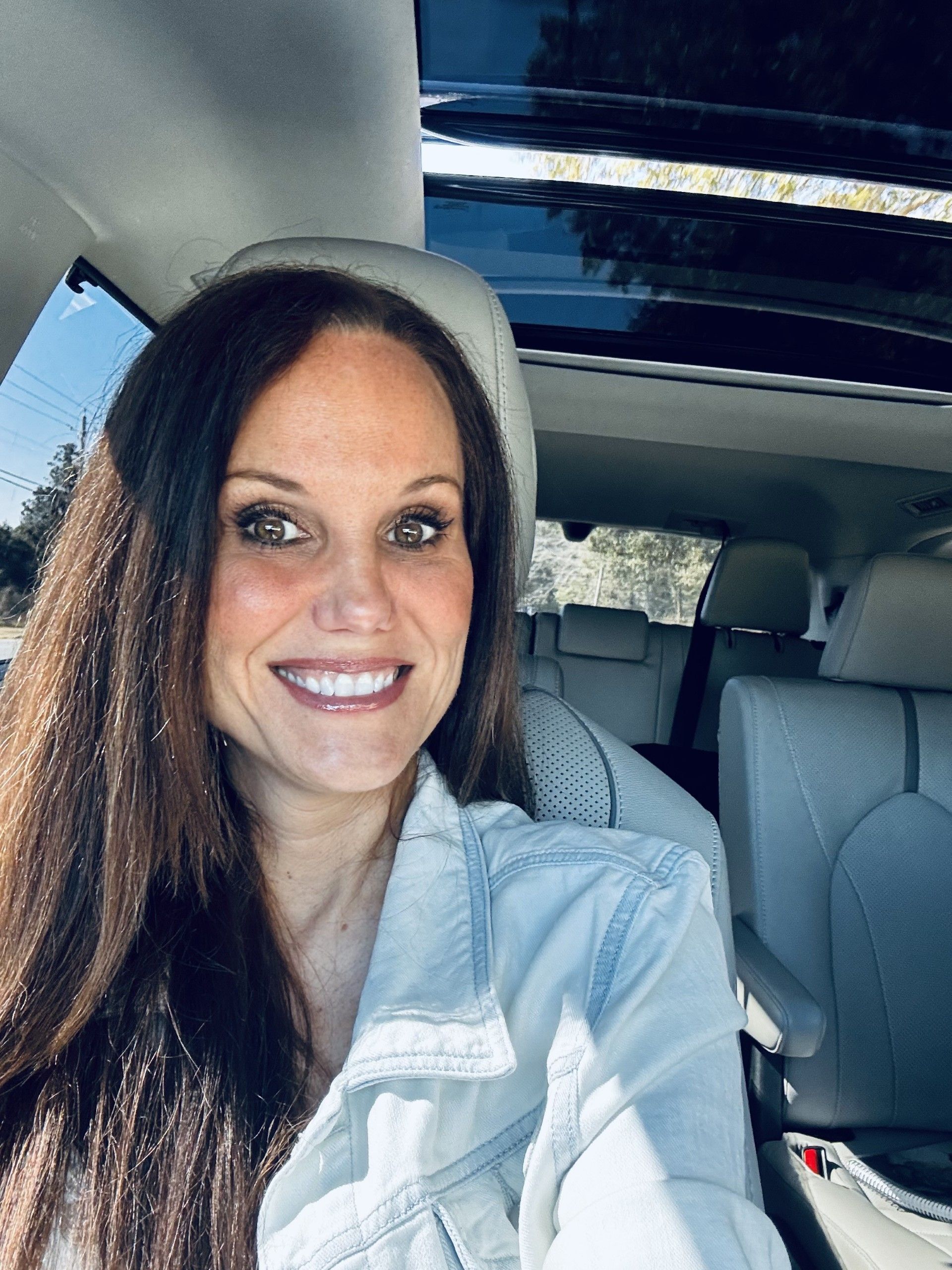 Crystal Berkley, Spotlight Volunteer