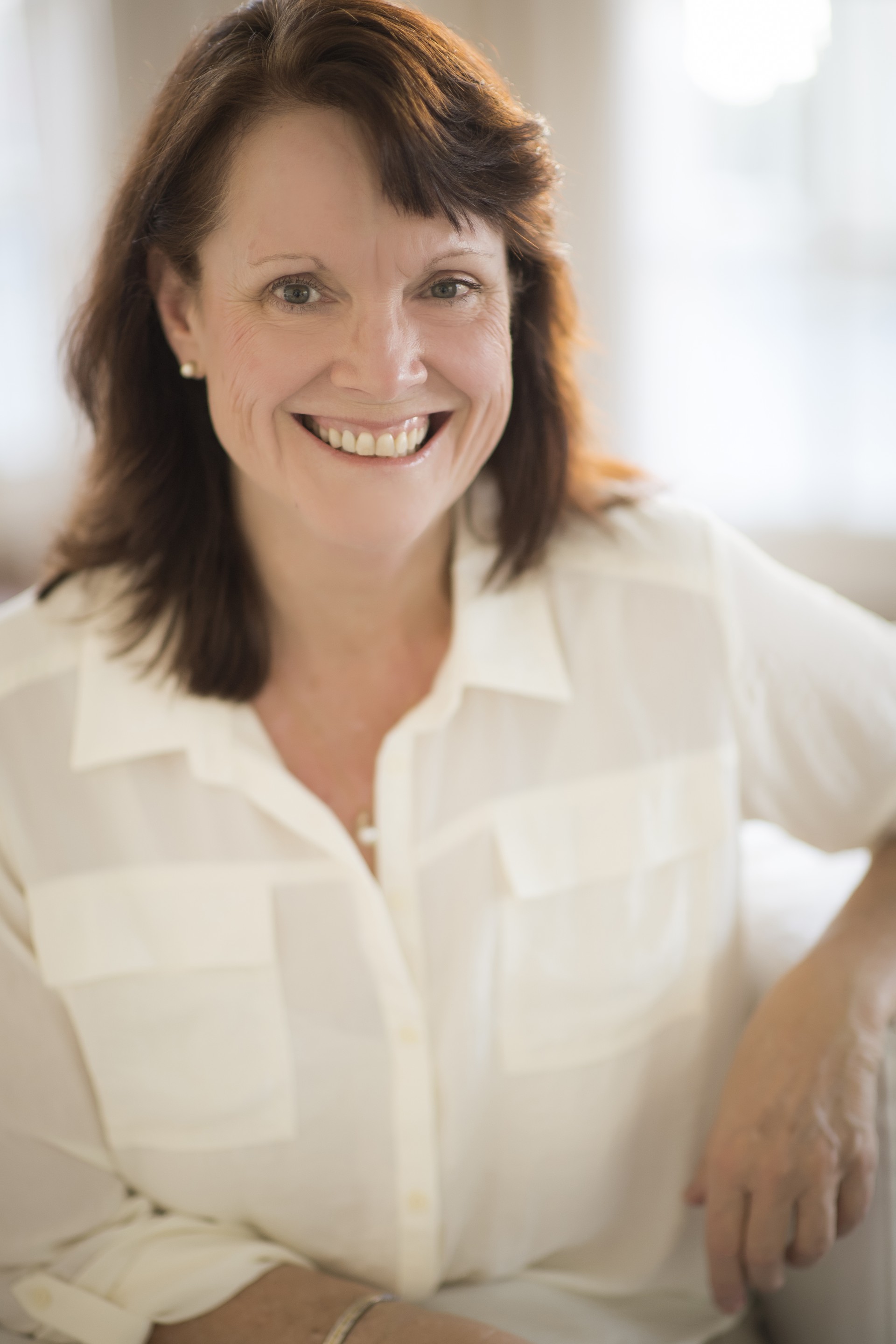 Volunteer Spotlight, Debbie Douma