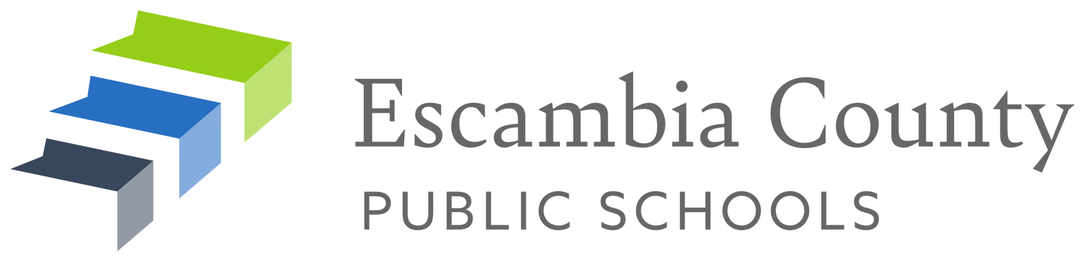 Escambia county public schools logo