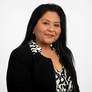 Photo of Grace McCaffery