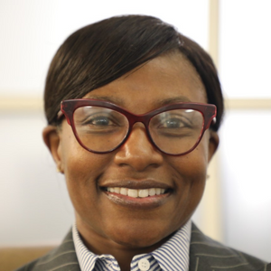 Photo of Jessica Griffen