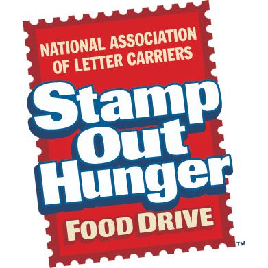 Stamp Out Hunger logo