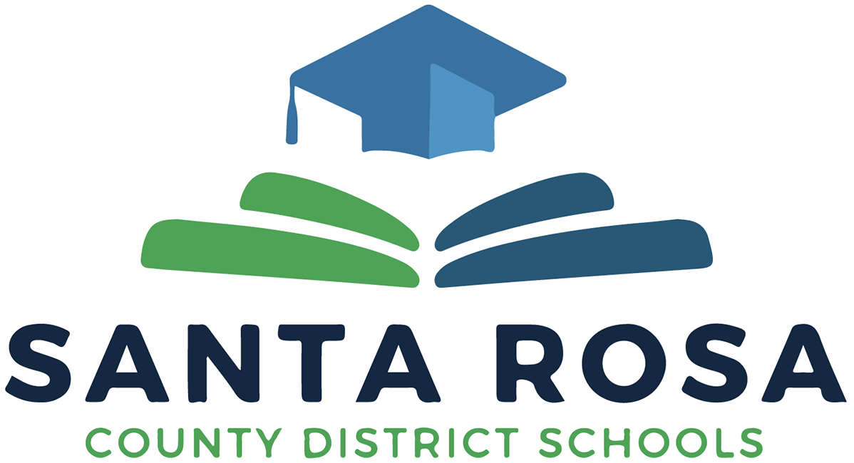 santa rosa county schools logo