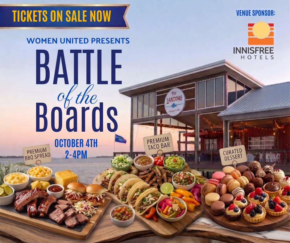 Battle of the Boards Flyer