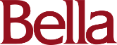 Bella Magazine Logo, BOTB Sponsor