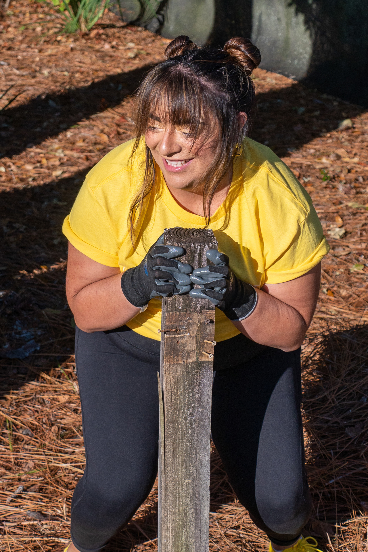 Volunteers at Arc Gateway