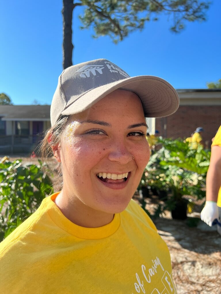 Volunteers at Arc Gateway