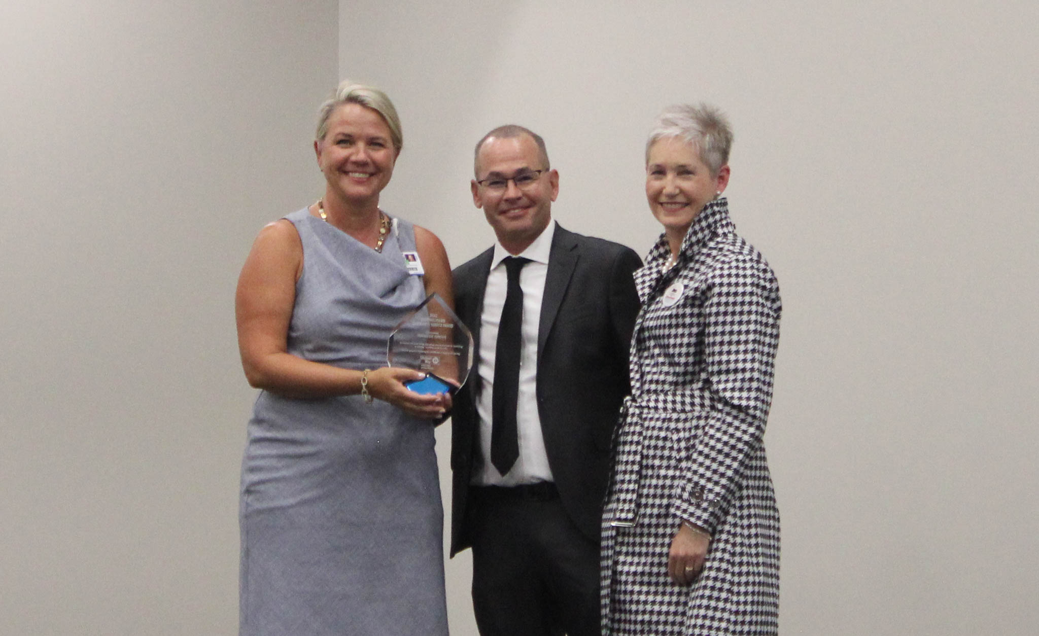 Distinguished Community Service Award- Jennifer Grove, Baptist Health Care