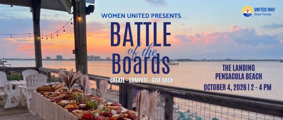 battle of the boards, beach charcuterie board event