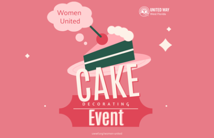 WU Cake Event