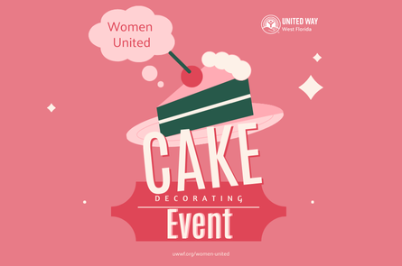 WU Cake Event