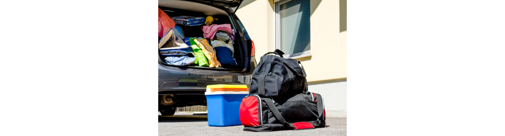 Car Packed