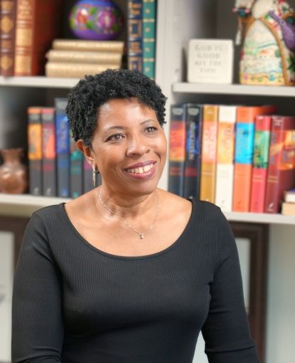 Gwen Wilson, Volunteer Spotlight