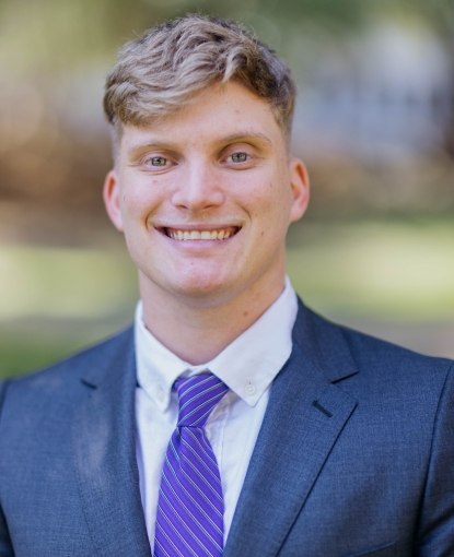 Chase Robertson, Spotlight Volunteer