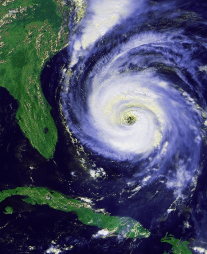 Hurricane. 
