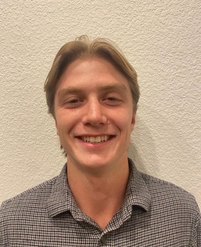 Nathan Yates, IT Coordinator