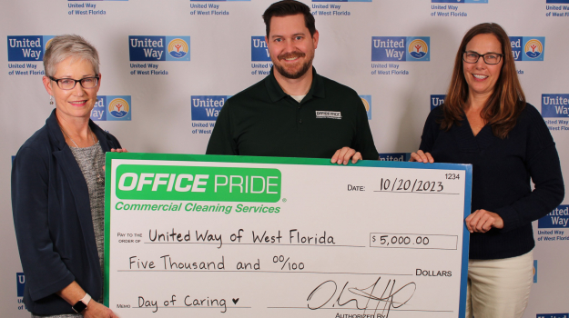 Presenting Sponsor Office Pride of Pensacola